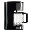 Cafetière électrique inox programmable 12-15 tasses