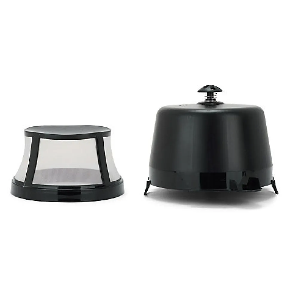 Cafetière électrique inox programmable 12-15 tasses