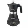 Cafétière électrique Ariete 1358/11 400 W Noir 4 Tasses