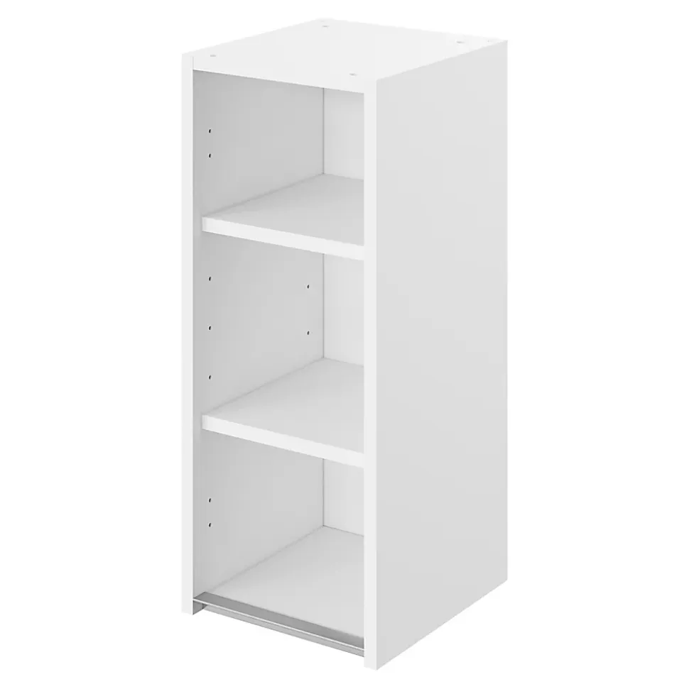 Caisson haut de cuisine blanc L. 30 cm x H. 72 cm Caraway Innovo GoodHome