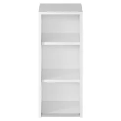 Caisson haut de cuisine blanc L. 30 cm x H. 72 cm Caraway Innovo GoodHome