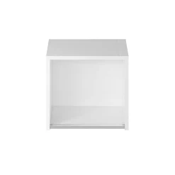 Caisson haut de cuisine blanc L. 40 cm x H. 36 cm Caraway Innovo GoodHome
