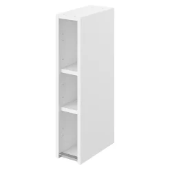 Caisson haut de cuisine blanc L. 15 cm x H. 72 cm Caraway Innovo GoodHome