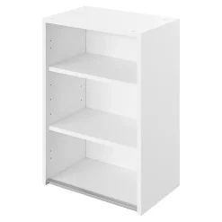 Caisson haut de cuisine blanc L. 50 cm x H. 72 cm Caraway Innovo GoodHome