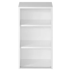 Caisson haut de cuisine blanc L. 40 cm x H. 72 cm Caraway Innovo GoodHome