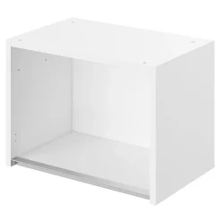 Caisson haut de cuisine blanc L. 50 cm x H. 36 cm Caraway Innovo GoodHome