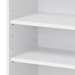 Caisson haut de cuisine Caraway GoodHome blanc H. 72 cm x L. 100 cm