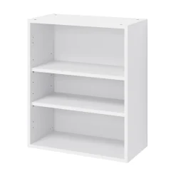 Caisson haut de cuisine Caraway GoodHome blanc H. 72 cm x L. 60 cm