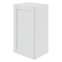 Caisson haut de cuisine Caraway GoodHome blanc H. 72 cm x L. 40 cm