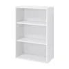 Caisson haut de cuisine GoodHome Caraway Blanc H. 90 cm x l. 60 cm