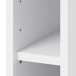 Caisson haut de cuisine GoodHome Caraway Blanc H. 90 cm x l. 15 cm