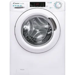 CANDY Lave-linge frontal 60 cm 8 kg 1400 tr/mn - CSO1485TE-S