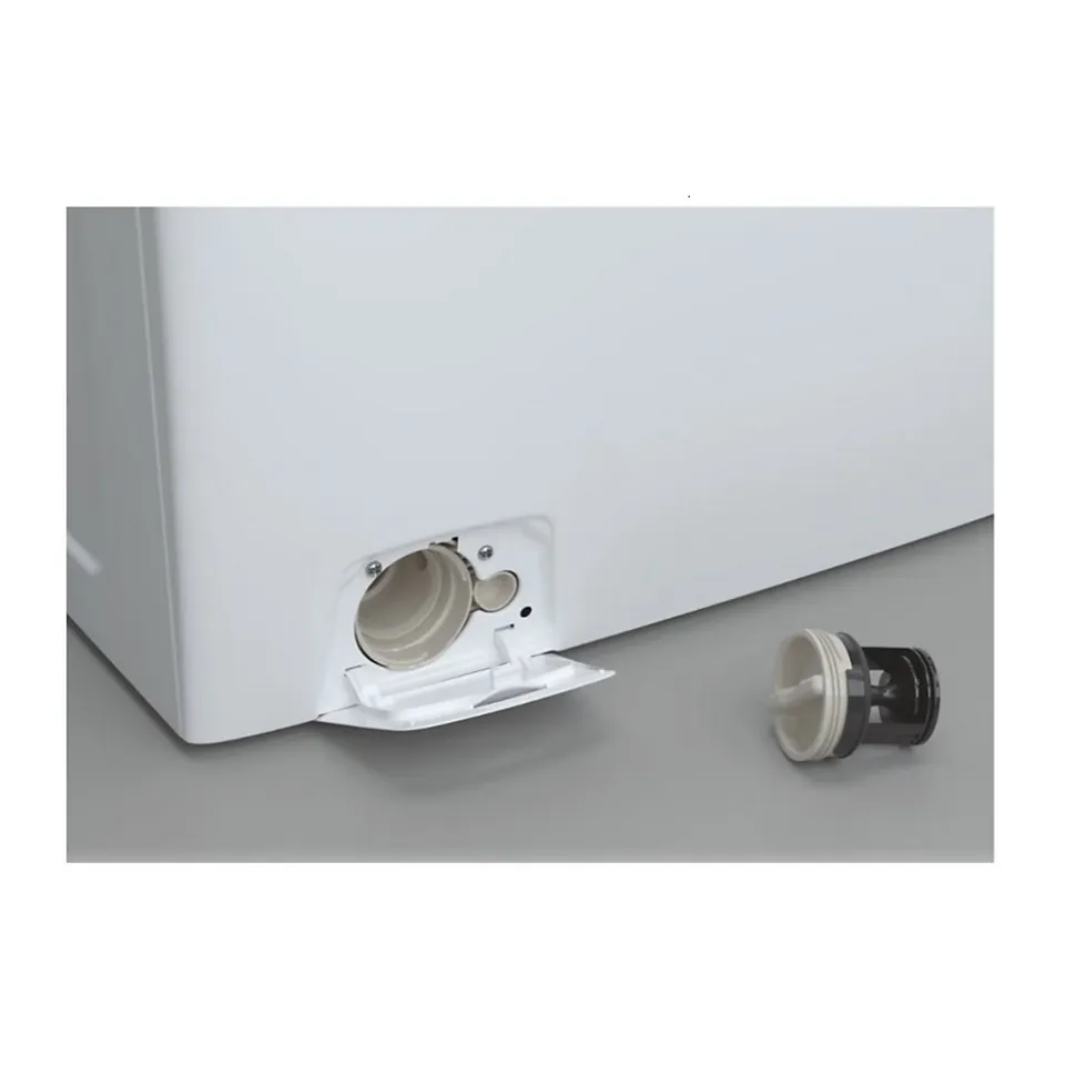 CANDY Lave-linge frontal 60 cm 8 kg 1400 tr/mn - CSO1485TE-S