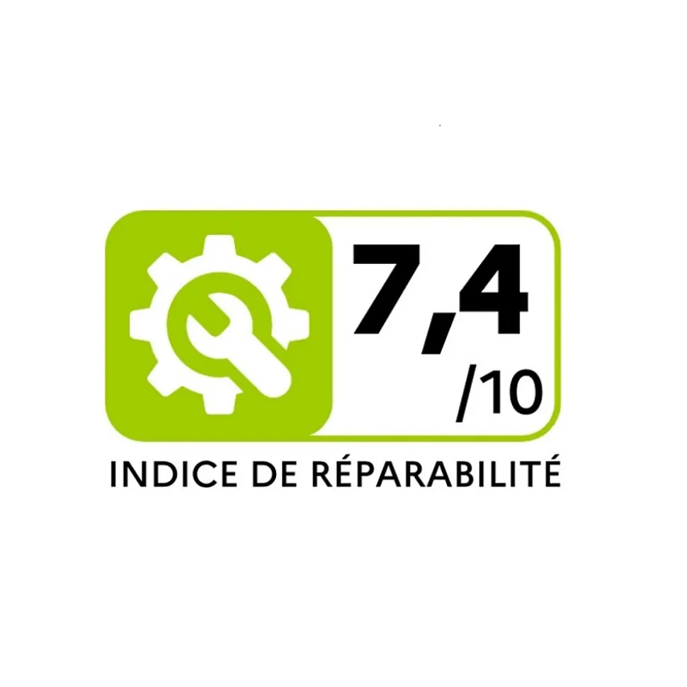 CANDY Lave-linge frontal 60 cm 8 kg 1400 tr/mn - CSO1485TE-S