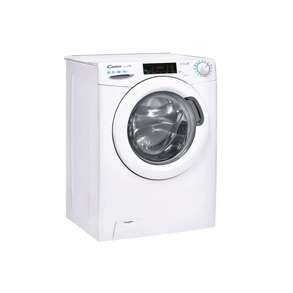 CANDY Lave-linge frontal 60 cm 8 kg 1400 tr/mn - CSO1485TE-S