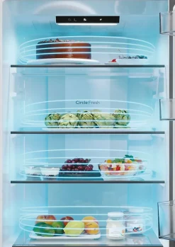 CANDY Réfrigérateur combiné CNCQ2T618EW