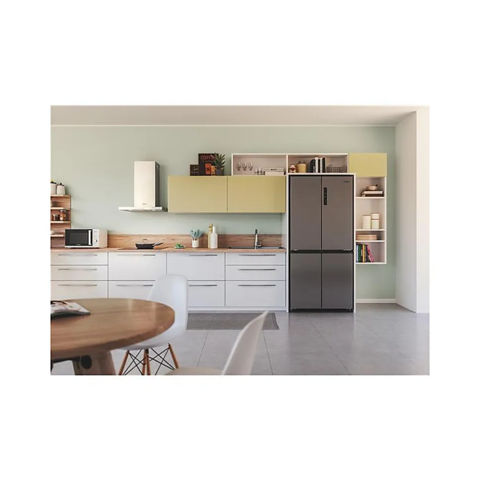 CANDY Réfrigérateur multi-portes no-frost 467 litres - CFQQ5T817EPS