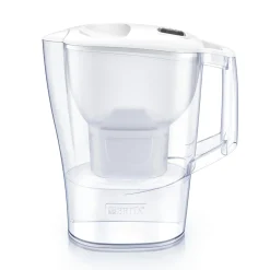 Carafe filtrante Brita Aluna Calendar 2 cartouches MAXTRA PRO All-in 1 incluses