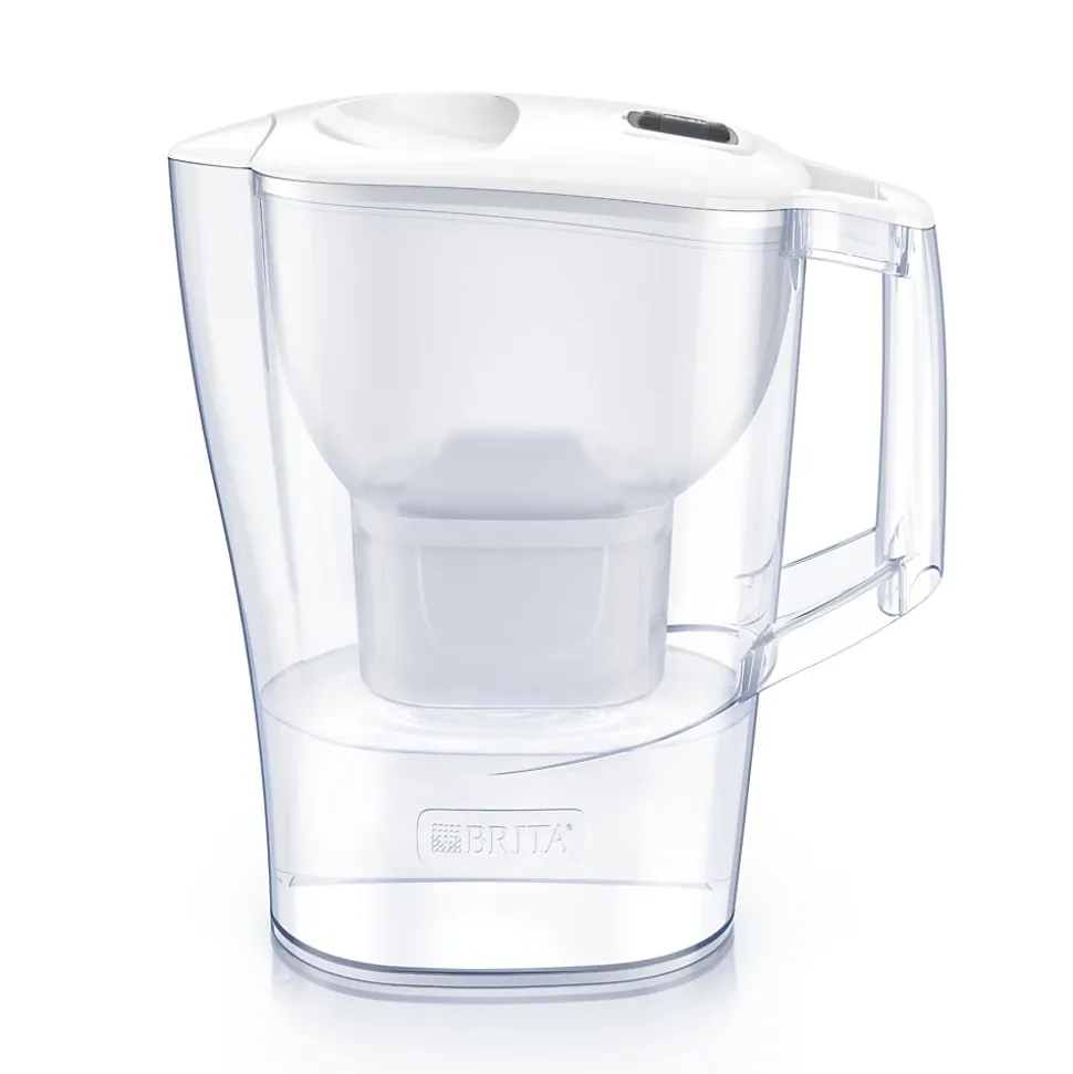 Carafe filtrante Brita Aluna Calendar 2 cartouches MAXTRA PRO All-in 1 incluses