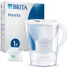 Carafe filtrante Brita Marella blanc + 1 cartouche