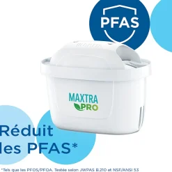 Carafe filtrante en verre Brita One blue 2,5L