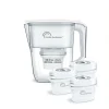 Carafe filtrante LITTLE BALANCE 8592