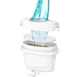 Carafe filtrante LITTLE BALANCE 8592