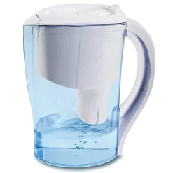 Carafe filtrante sans piles Apic Flora 1.5L