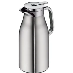Carafe Isotherme Elégante acier inox 1,5 litre Skyline Alfi - Argent