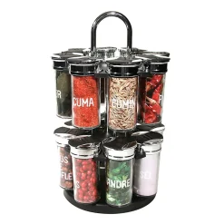 Carrousel à épices Cooking - 16 Pots