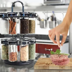 Carrousel à épices Cooking - 16 Pots