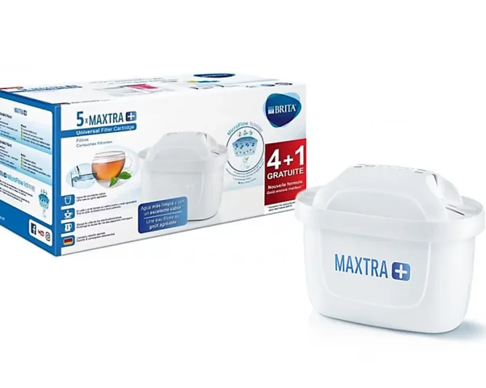 CARTOUCHES FILTRANTES BRITA MAXTRA x6 1023126