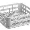 Casier de lavage à verres fond plat - 35cm x 35cm - Bartscher