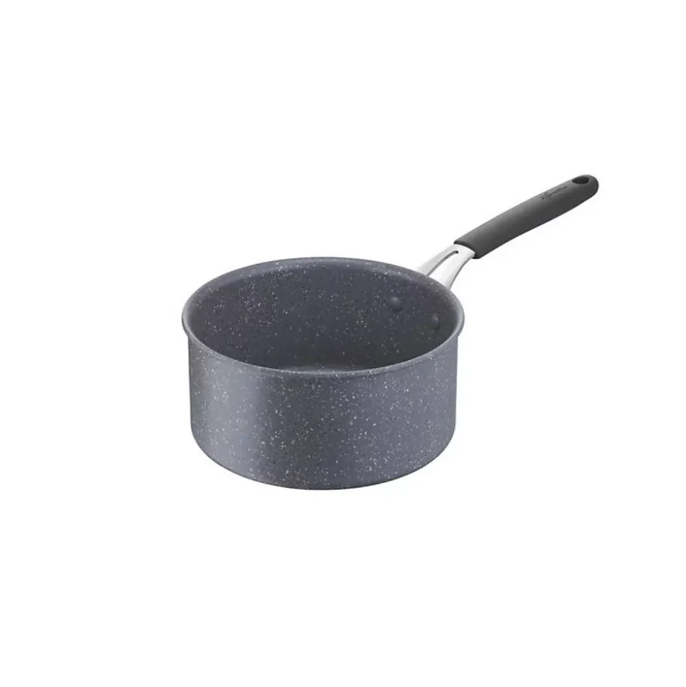 Casserole aluminium 16cm Lagostina 012163031116 tempra mineral