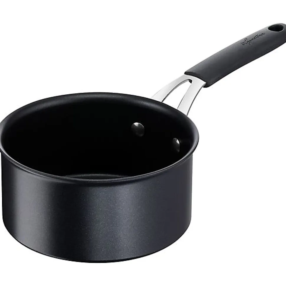 Casserole aluminium 16cm Lagostina 012165031116 tempra