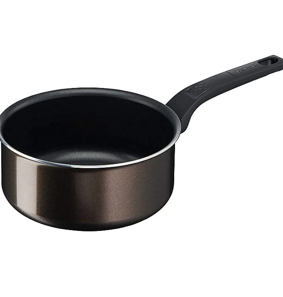 Casserole aluminium 20cm noir Tefal B5543002 easy cook & clean