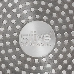 Casserole Aluminium pressé 18 cm Amovible - 5Five