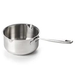 Casserole avec bec verseur Maestro 12 cm