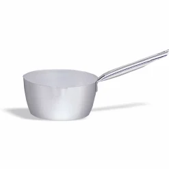 Casserole Bombée Century Aluminium Pur Résistant - 22 cm - Pujadas