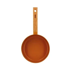 Casserole 18cm jaune Ogo 7930271 ector