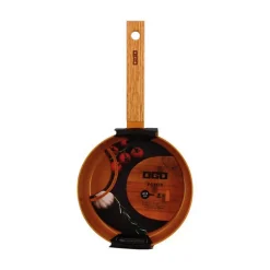 Casserole 18cm jaune Ogo 7930271 ector