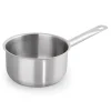 Casserole en Acier au nickel-chrome 5 L H 115 mm 240 mm - Was Germany