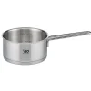 Casserole en inox 16 cm capacité 1,3 litres Elo Citrin