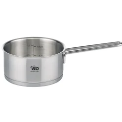 Casserole en inox 16 cm capacité 1,3 litres Elo Citrin