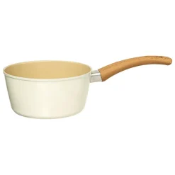 Casserole Harmony D16cm en aluminium forgé beige - Beige- 5five