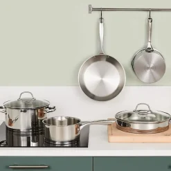 Casserole Inox 16 cm Resilience - 5Five