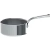 Casserole inox 16cm De Buyer 3410.16 milady