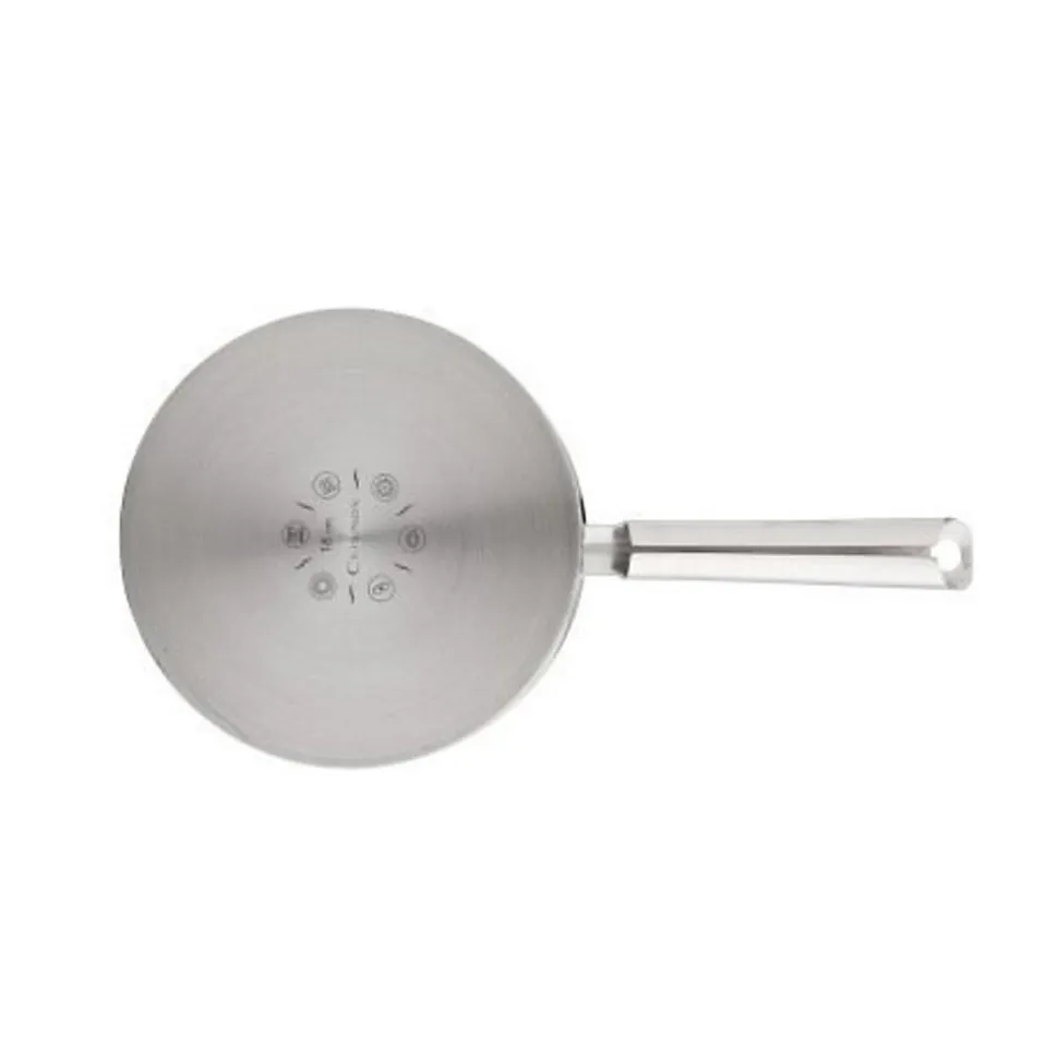 Casserole Inox 18cm Inox - Elysée par Cuisinox