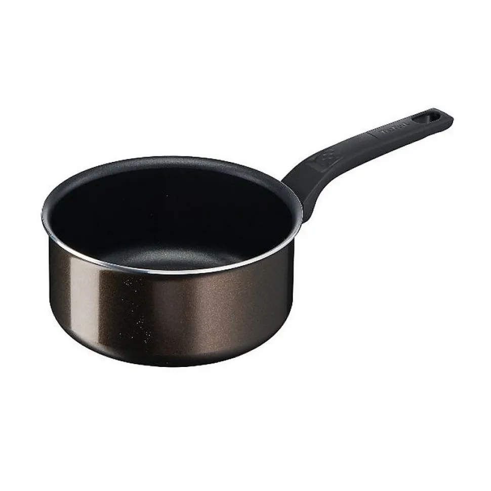 Casserole inox 14cm marron Tefal B5542702 easy cook & clean