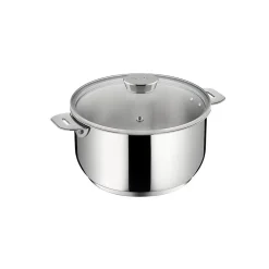 Casserole inox 16cm sans poignée + couvercle Lagostina 12138031216 salvaspazio+